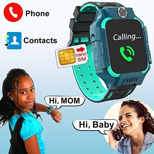GBD Smart Watch for Kids